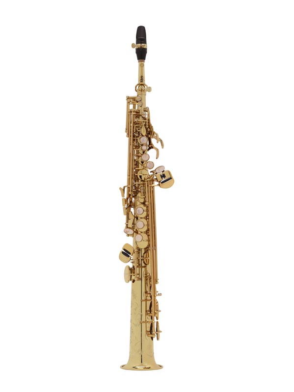 SA/80 Série II - Soprano Sib Brossé