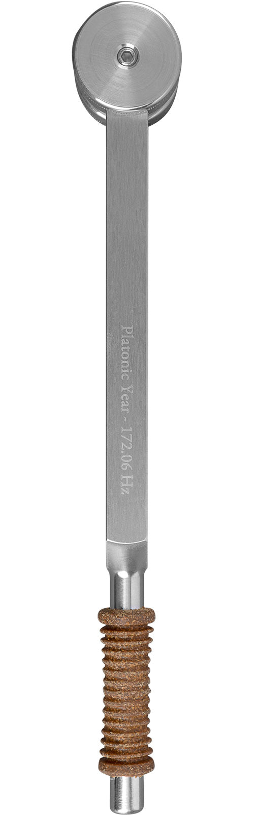 Diapason thérapeutique professionnel - année platonicienne 172,06 Hz