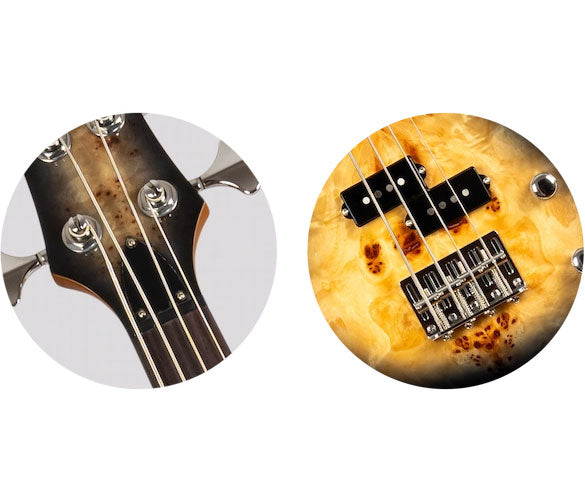 Mini Bass PBR