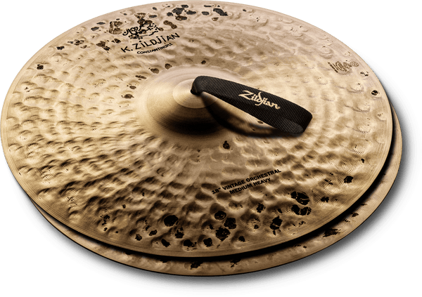 Zildjian K-Constantinople Vintage Orchestral Medium Heavy 18"