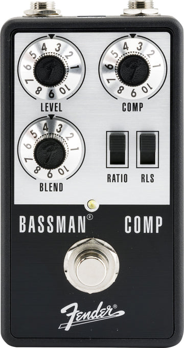 Bassman Compressor