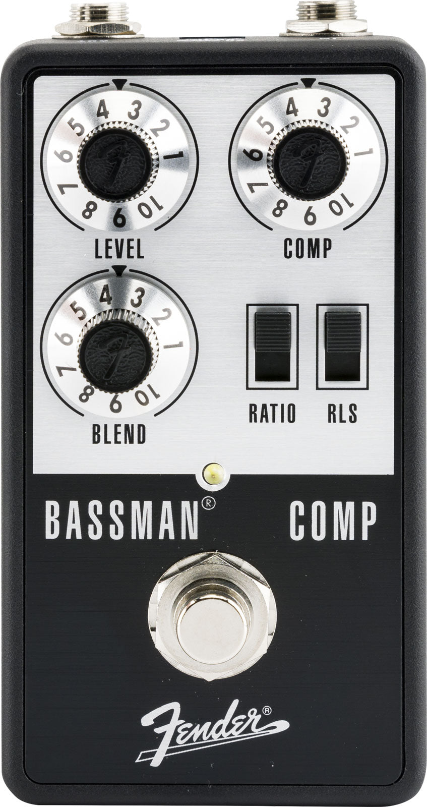 Bassman Compressor