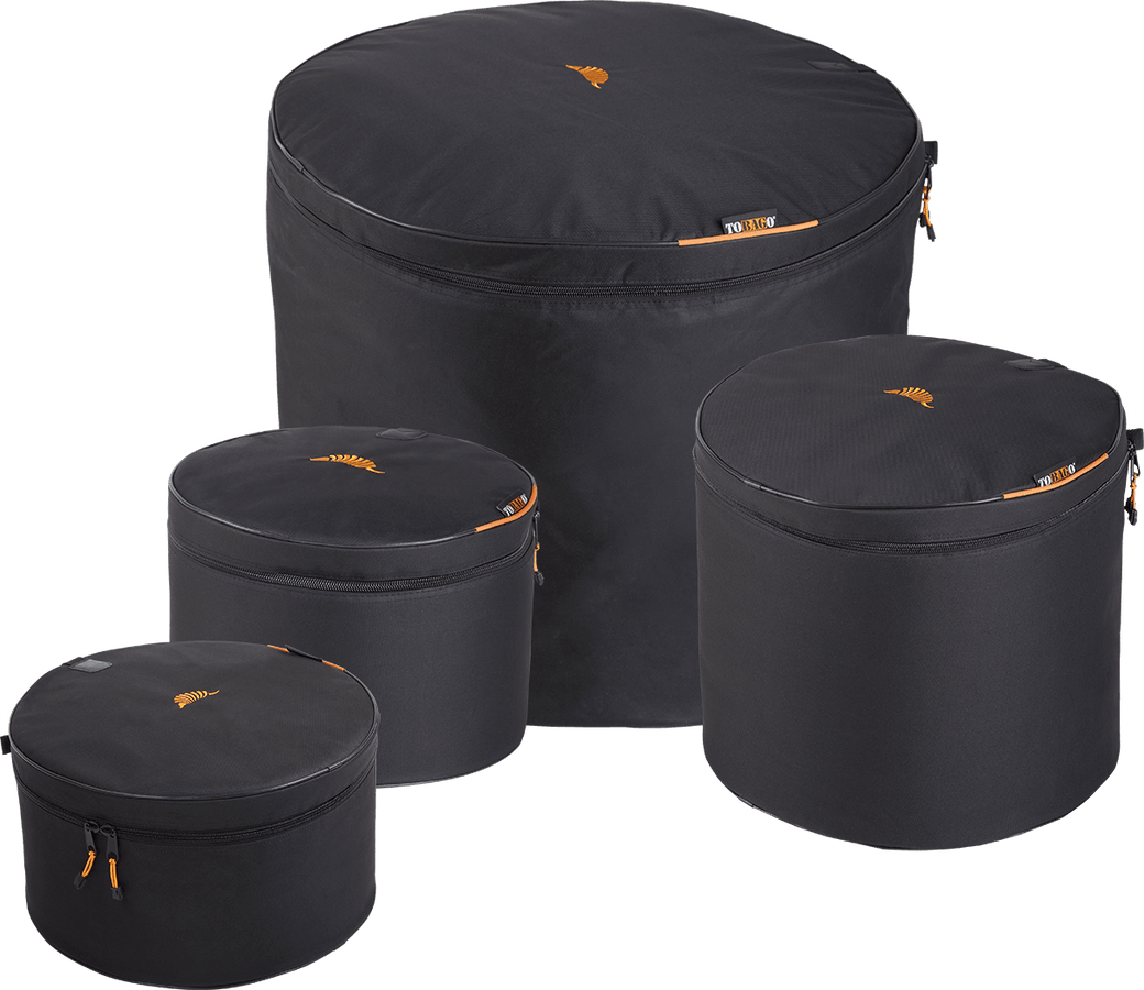 Kit Rock 13X9" 16X16" 22X18" 14X6,5"