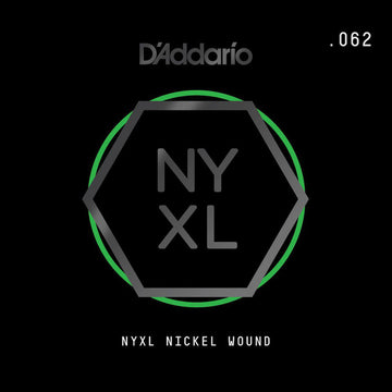 NYNW062 Corde Nickel Wound Tirant 62
