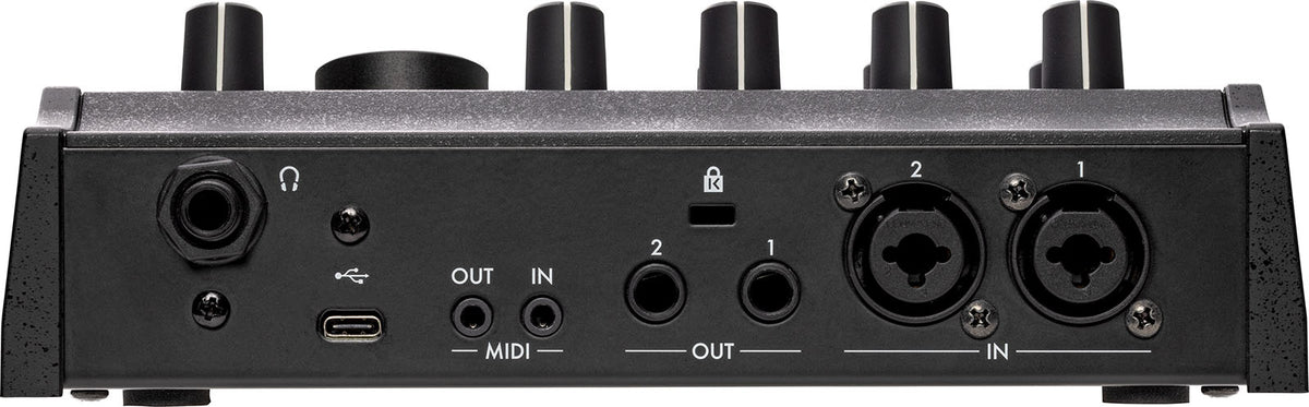 Micro Audio 722
