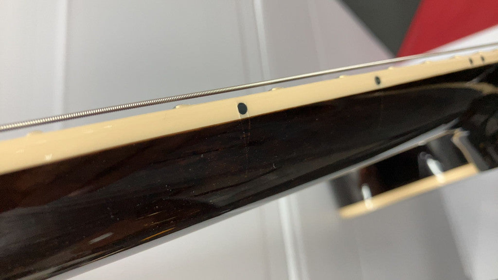 ES-330 Tobacco Sunburst Original STOCKB