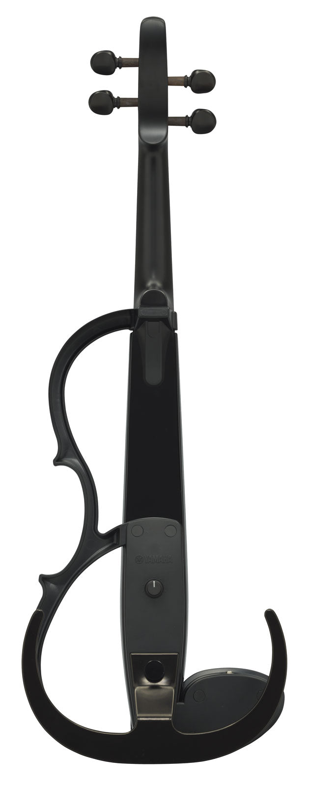 YSV104 Violon Silent 4/4 Noir (4 Cordes)