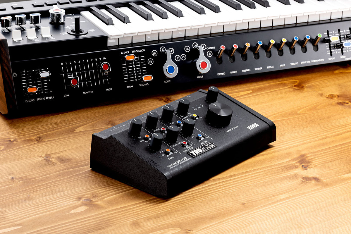 Micro Audio 722
