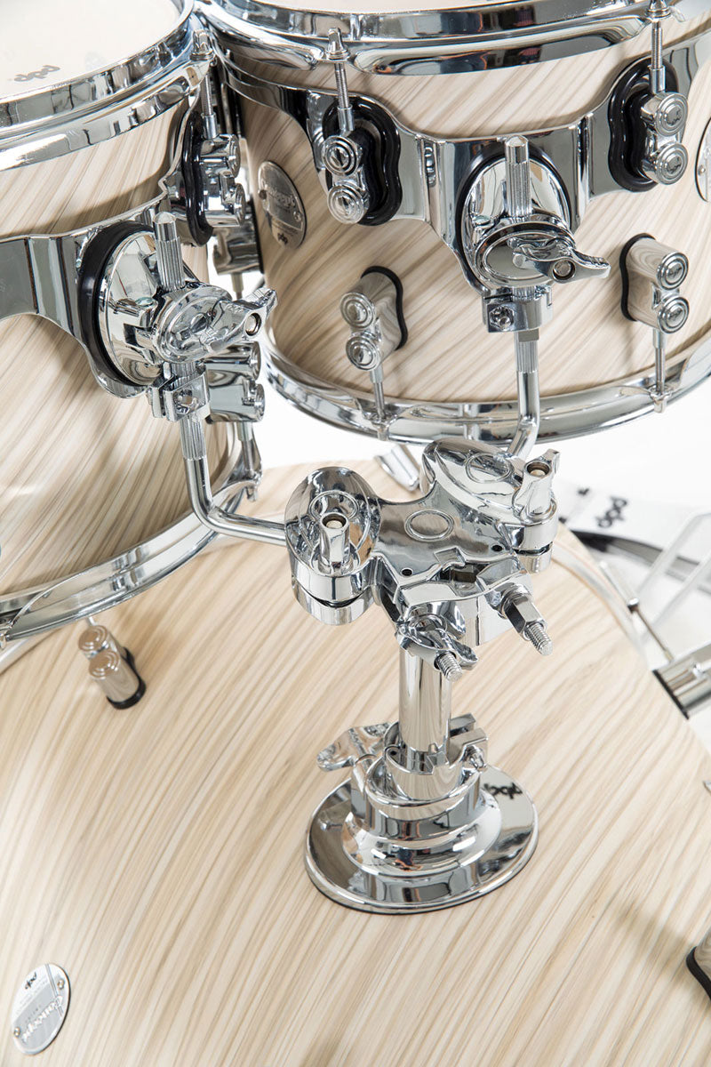 Concept Maple Finish Ply CM7 Kit 22" Twisted Ivory