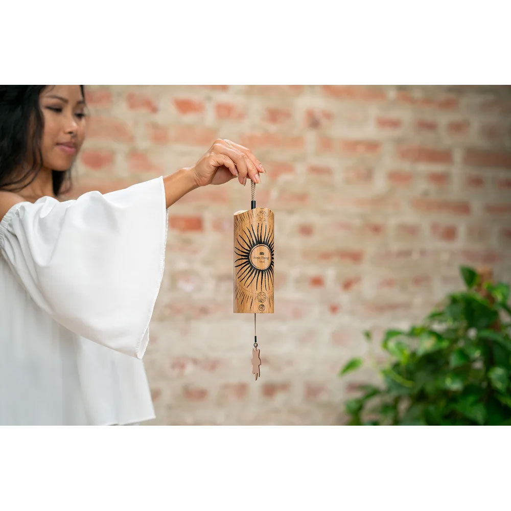 Chimes Sonic Energy Bambou Sol 432HZ
