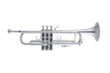 180-43R Stradivarius - Sib Argentée