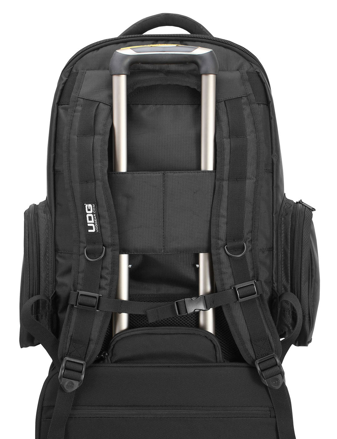 U 9102 BL-or - Ultimate BackPack Black/Orange