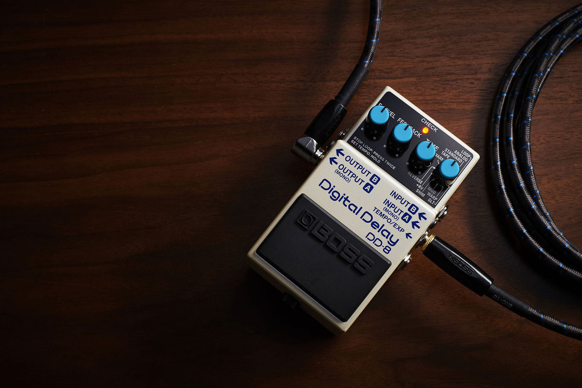 DD-8 Digital Delay