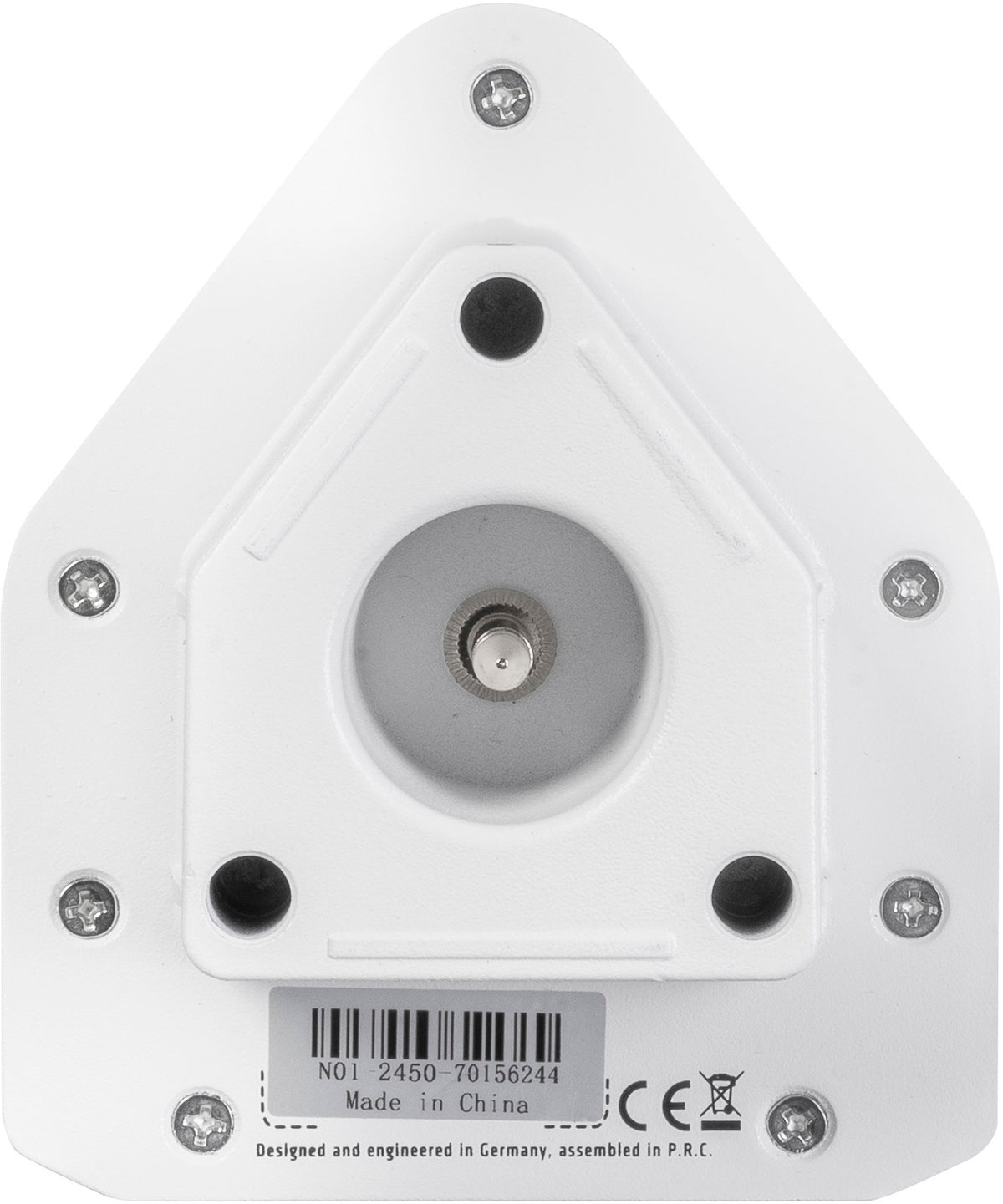 Polar 12 MK2 White