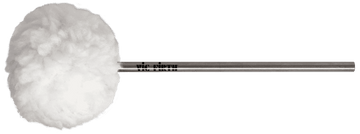 VKB3 Batte De Grosse Caisse Tête Laine Souple