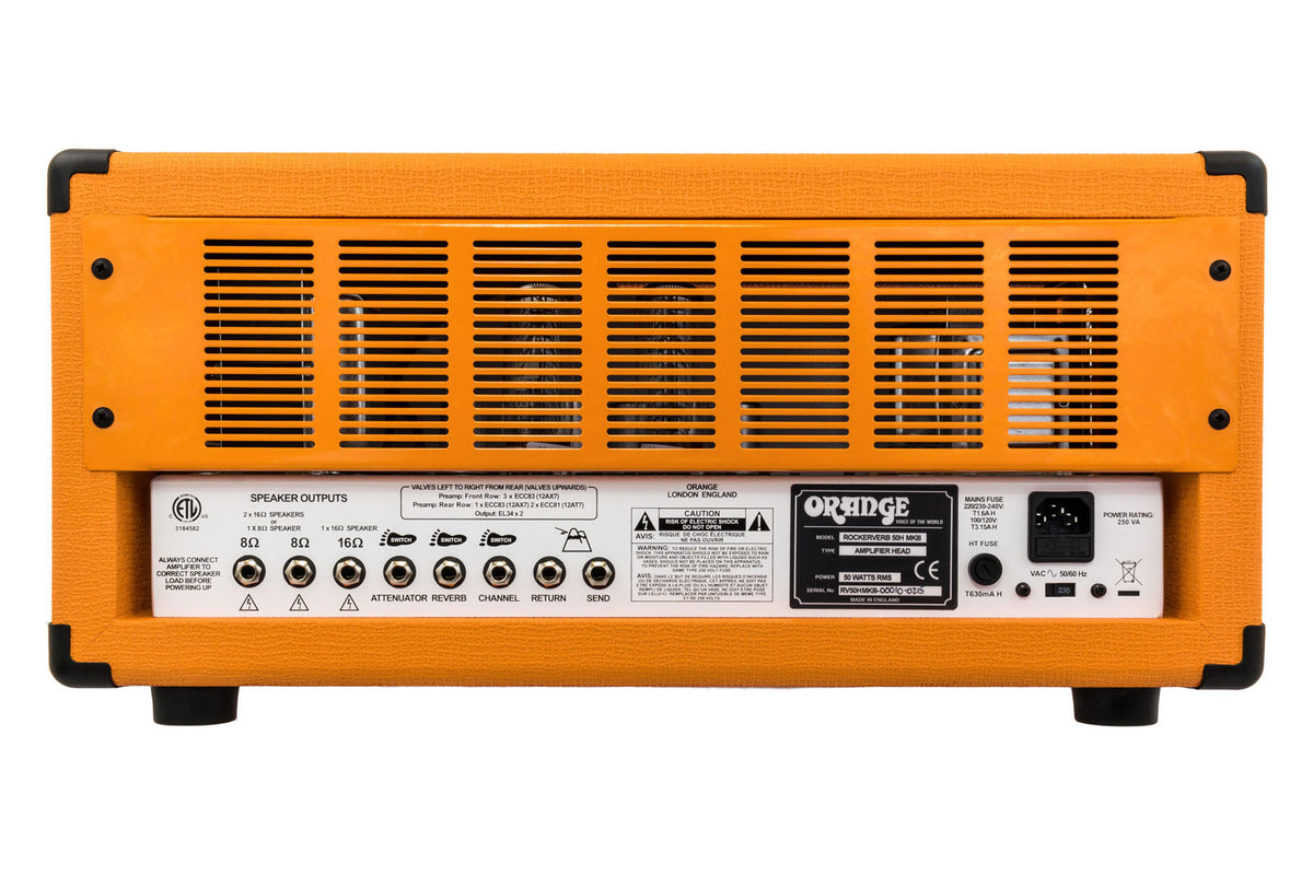 RK-50H ROCKERVERB 50H MkIII