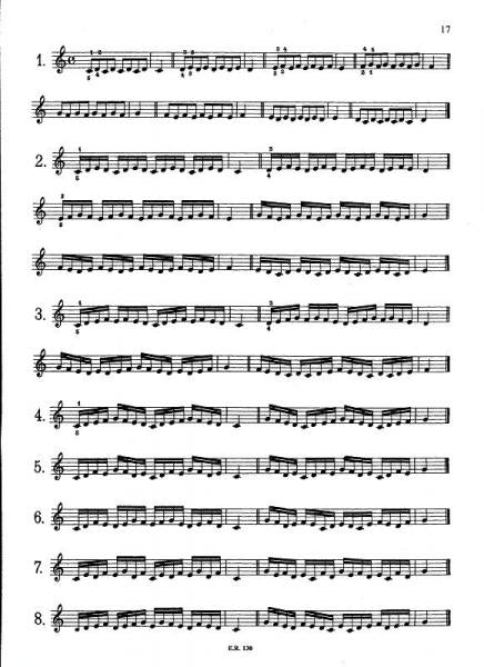 LEBERT-stark - Gran Metodo Teorico Vol.1 - Piano