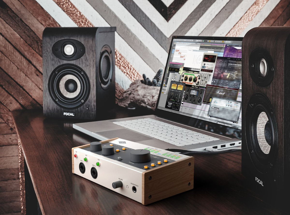 Volt 476 Recording Studio