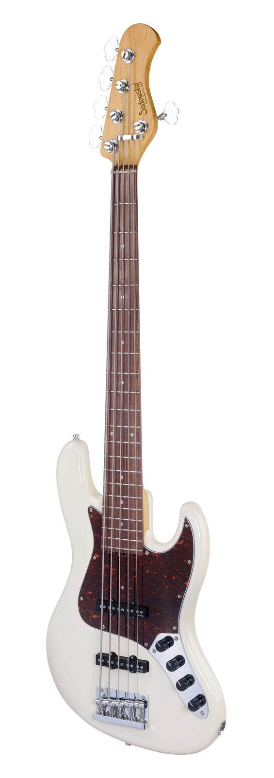 METROEXPRESS STANDARD JJ 5 OLYMPIC WHITE,ROSEWOOD