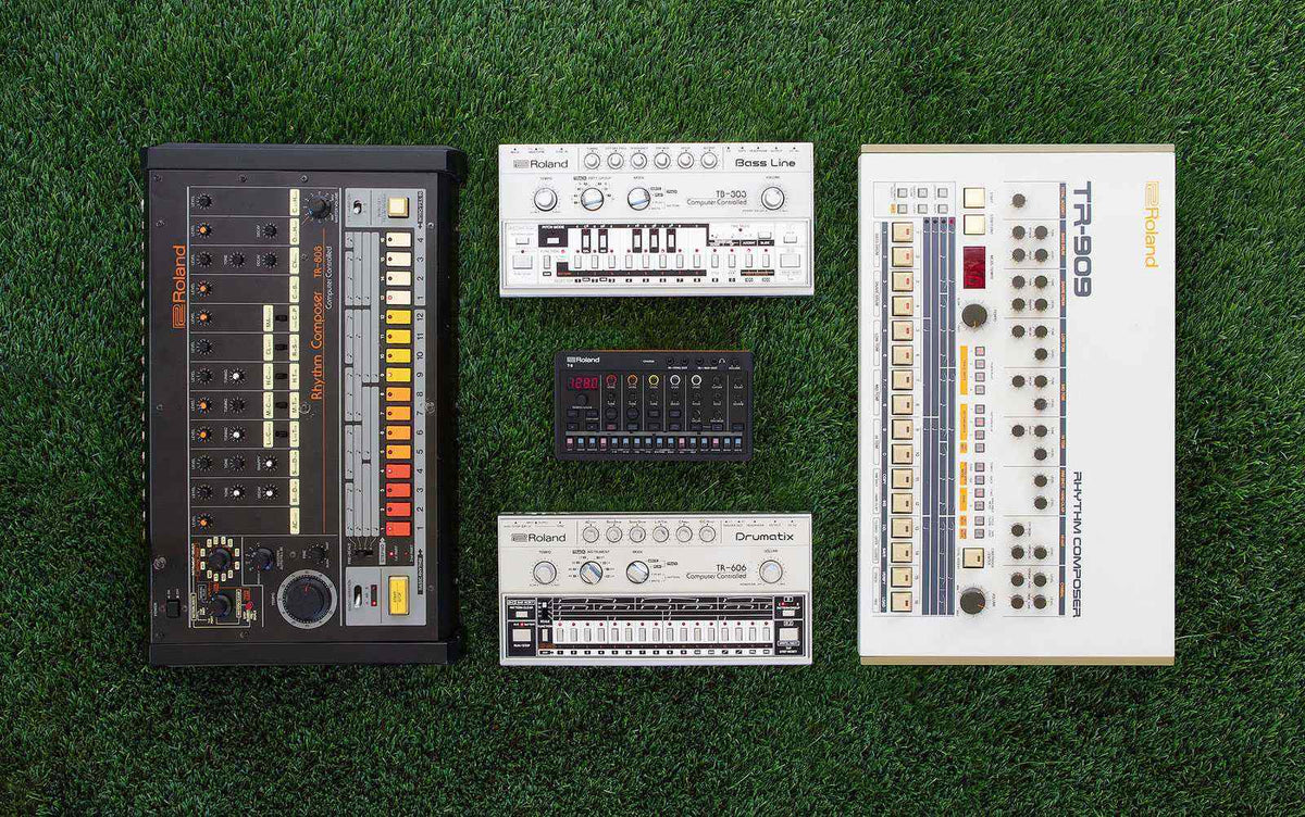 Aira Compact T-8 Beat Machine