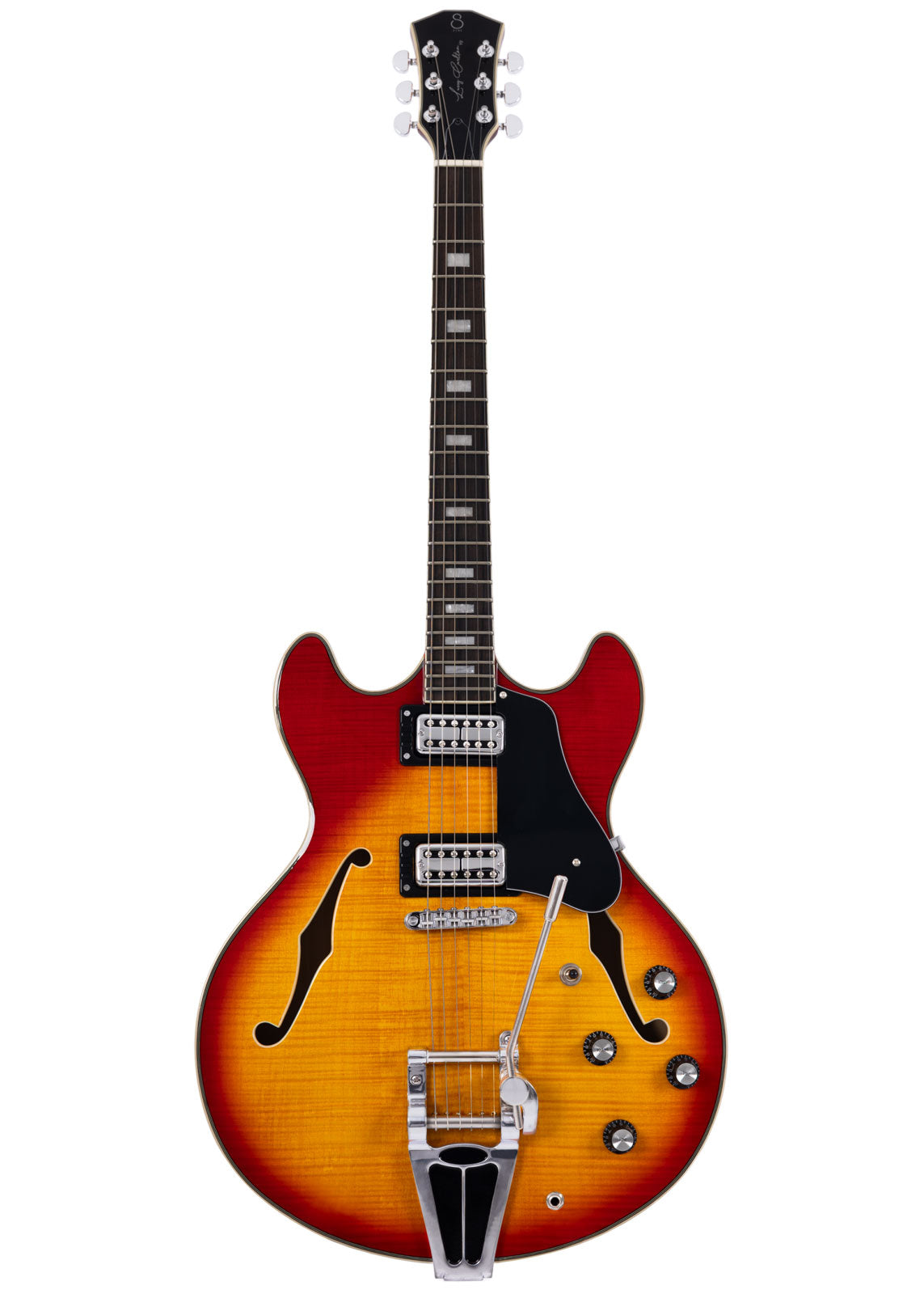 H7T Cs Cherry Sunburst - STOCK B