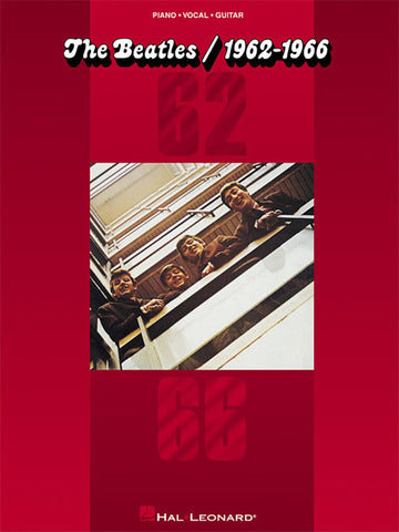 The Beatles - 1962-1966 - PVG