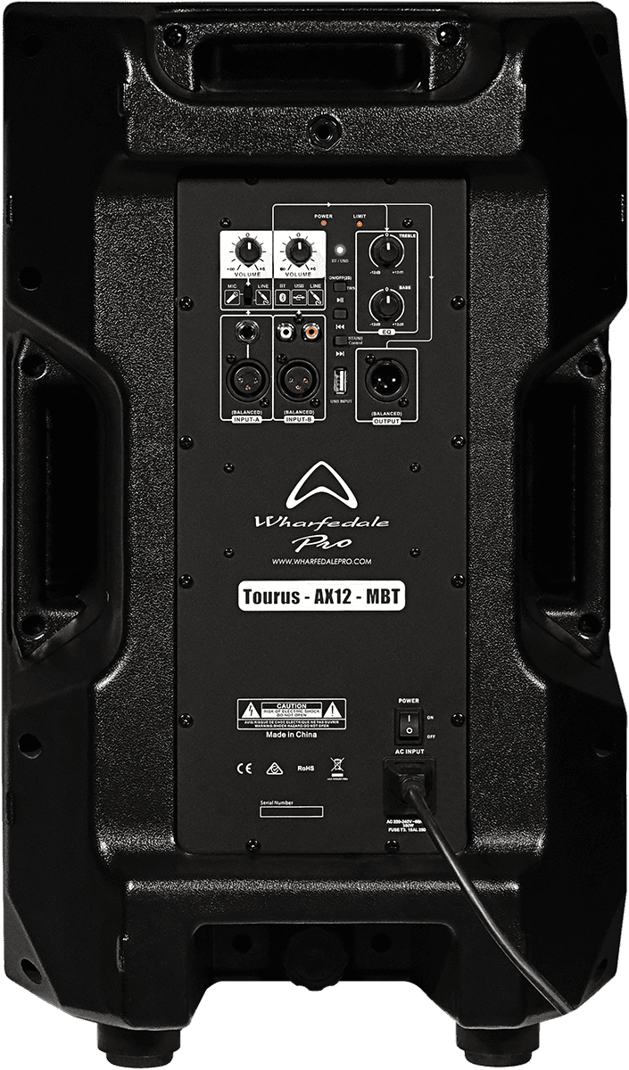 Tourus Ax12 Bluetooth