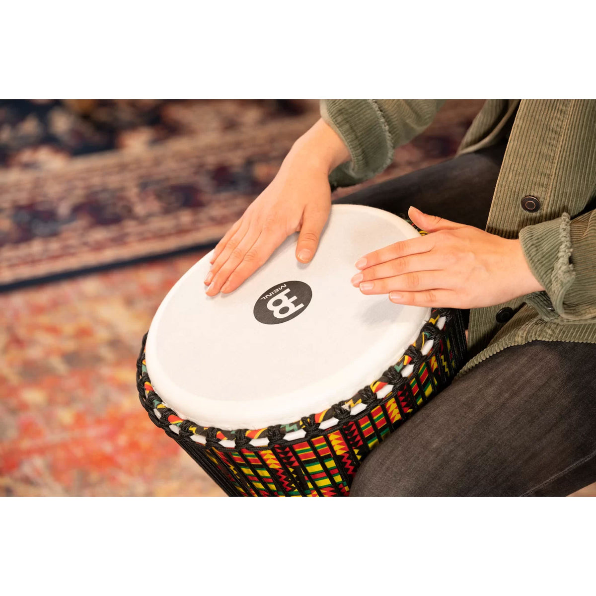 Djembe Synthetique 12" Simbra