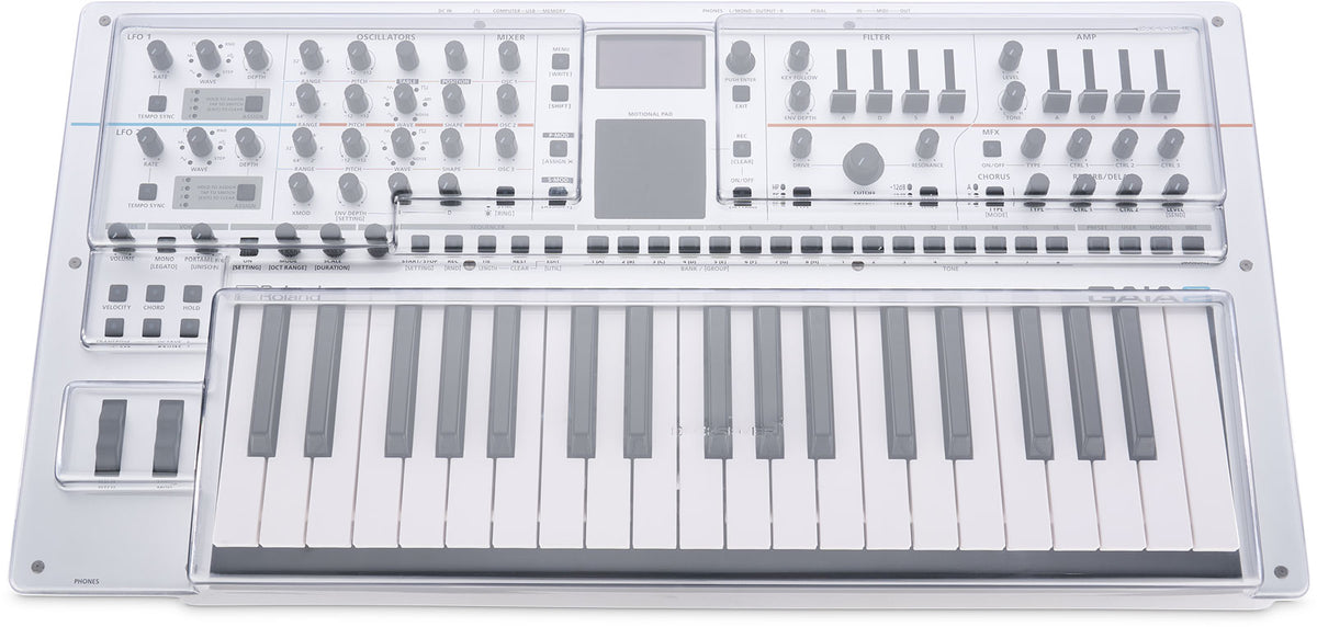 Roland Gaia 2 Cover