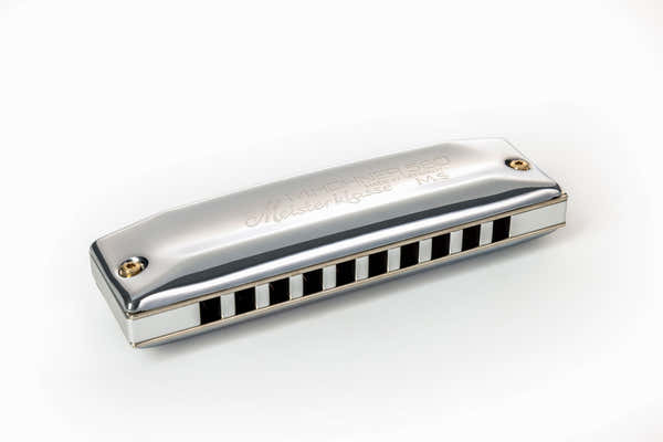 Hohner Meisterklasse C/do - 10 Trous - Reconditionné