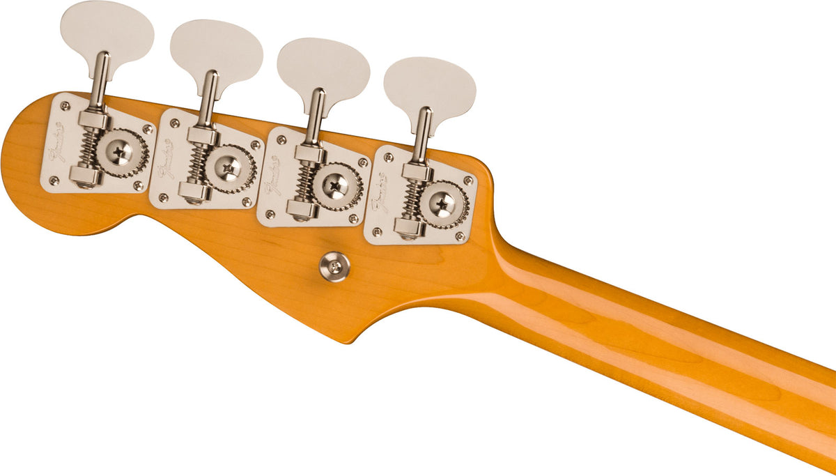 Jazz Bass 1966 American Vintage II Rw Olympic White