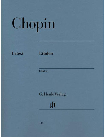 Chopin - Etudes - Piano