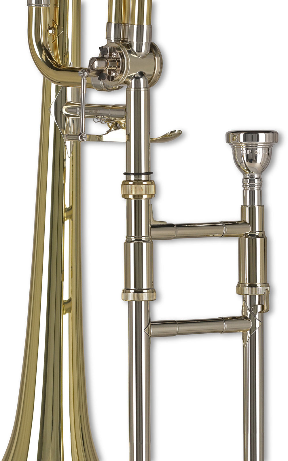 Ambition TB503B Ténor Sib/Fa Verni