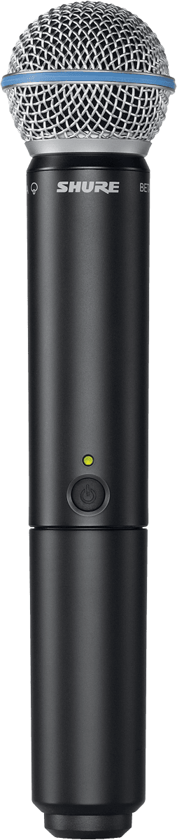 Shure BLX2-B58-M17