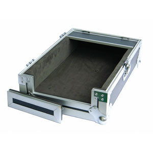 POWER ACOUSTICS SONORISATION Flight Case Pour Mixer 10"