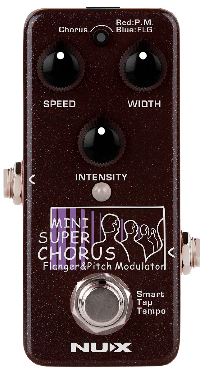 Mini SCF (chorus/pitch Modulation/flanger)