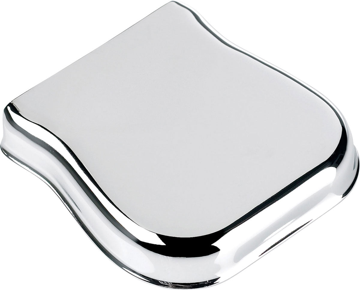 Fender Pure Vintage Tele Ashtray Bridge Cover Chrome