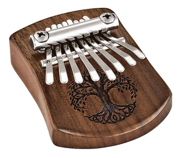 Kalimba Sonic Energy 8 Notes Do Majeur