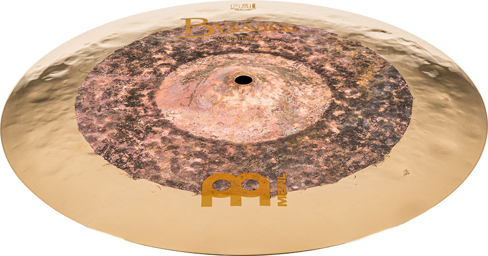 Charleston Hi Hat Byzance 14" Xdry Dual - B14duh