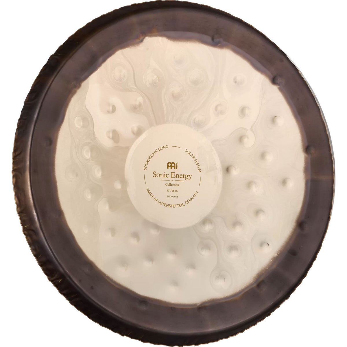 SGSOLS22 - 22" Gong sonore Système solaire