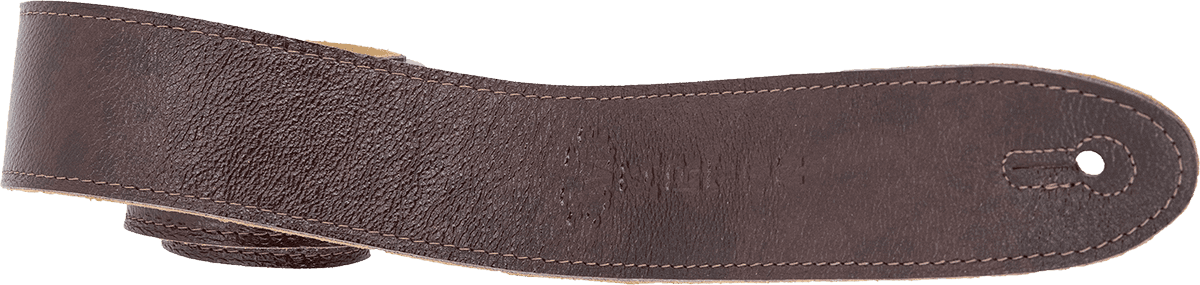 Cuir Italien et Suede Marron
