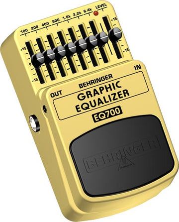 EQ700 Graphic Equalizer