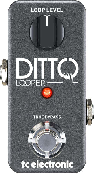 Tc Electronic Ditto Looper