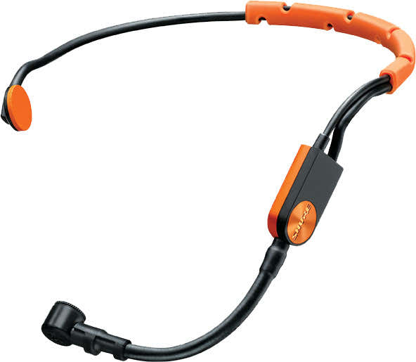 Shure Mic Serretete Statique Cardio - Reconditionné