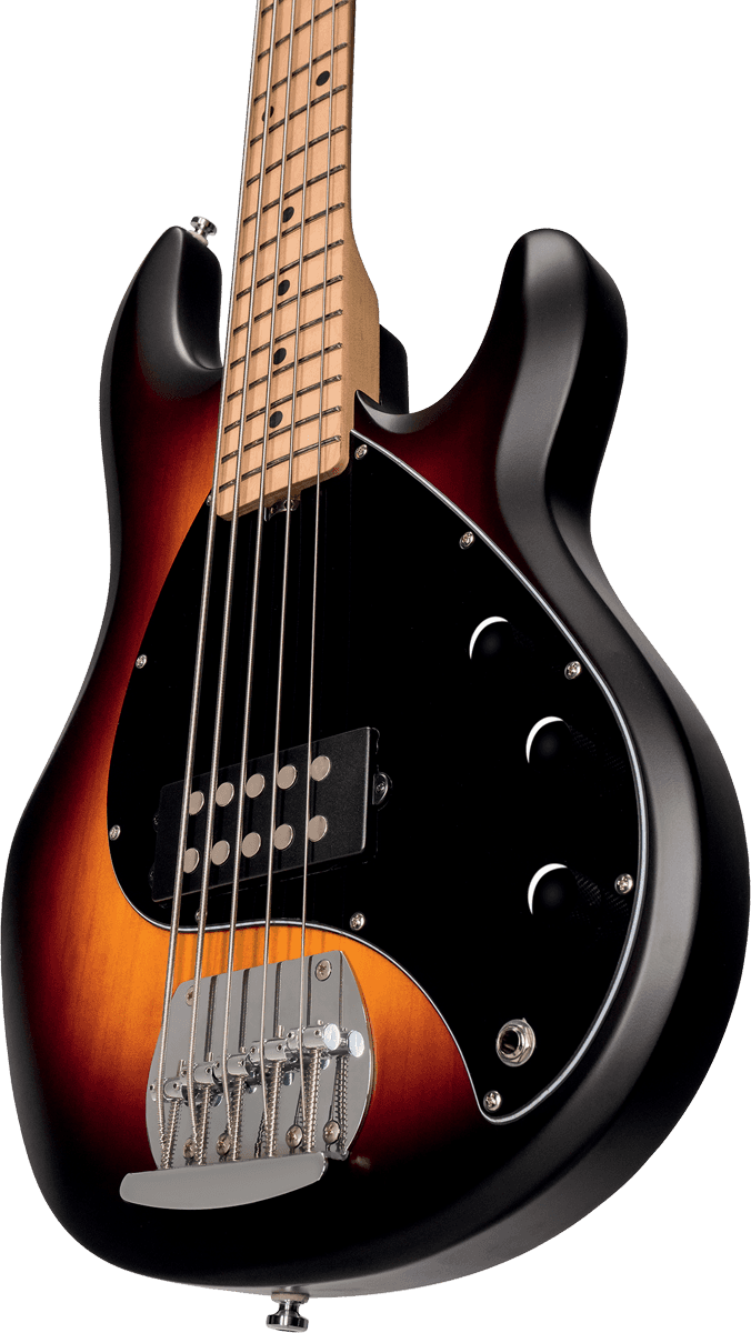 Stingray 5 Vintage Sunburst Satin