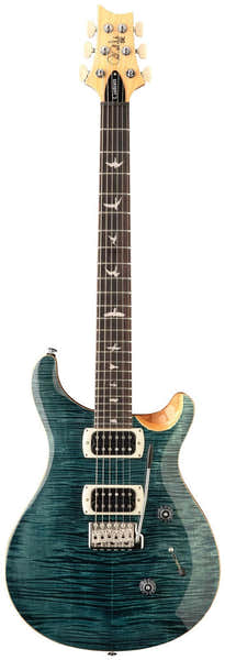 PRS Custom 24 SE Slate Blue