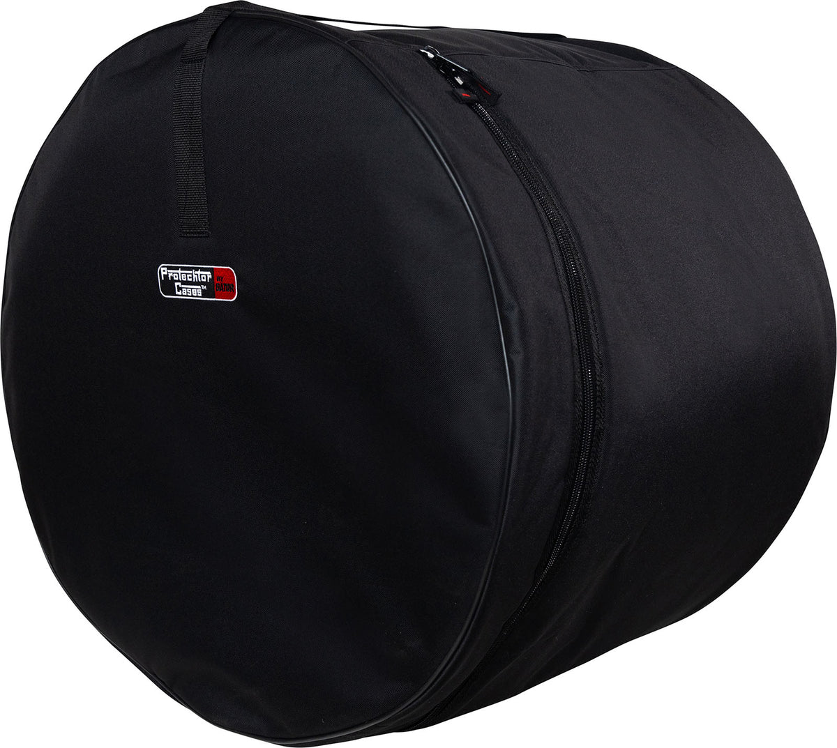 Housse nylon pour grosse caisse 22" x 16"