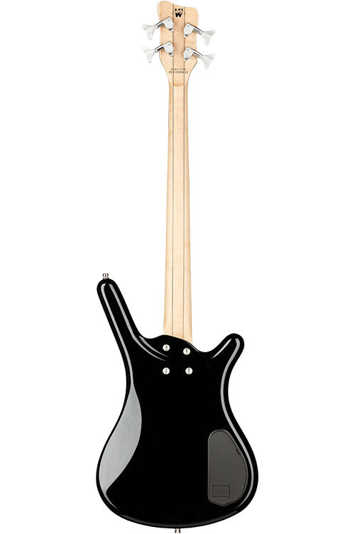 Corvette Basic 4 Short Scale LH Solid Black