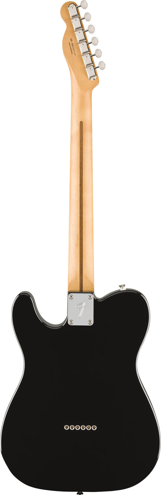 Telecaster Player II MN Black