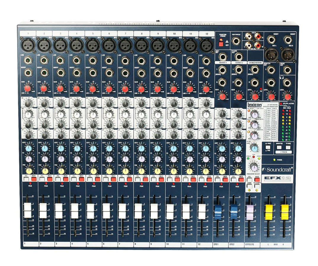 Efx 12 - Reconditionné